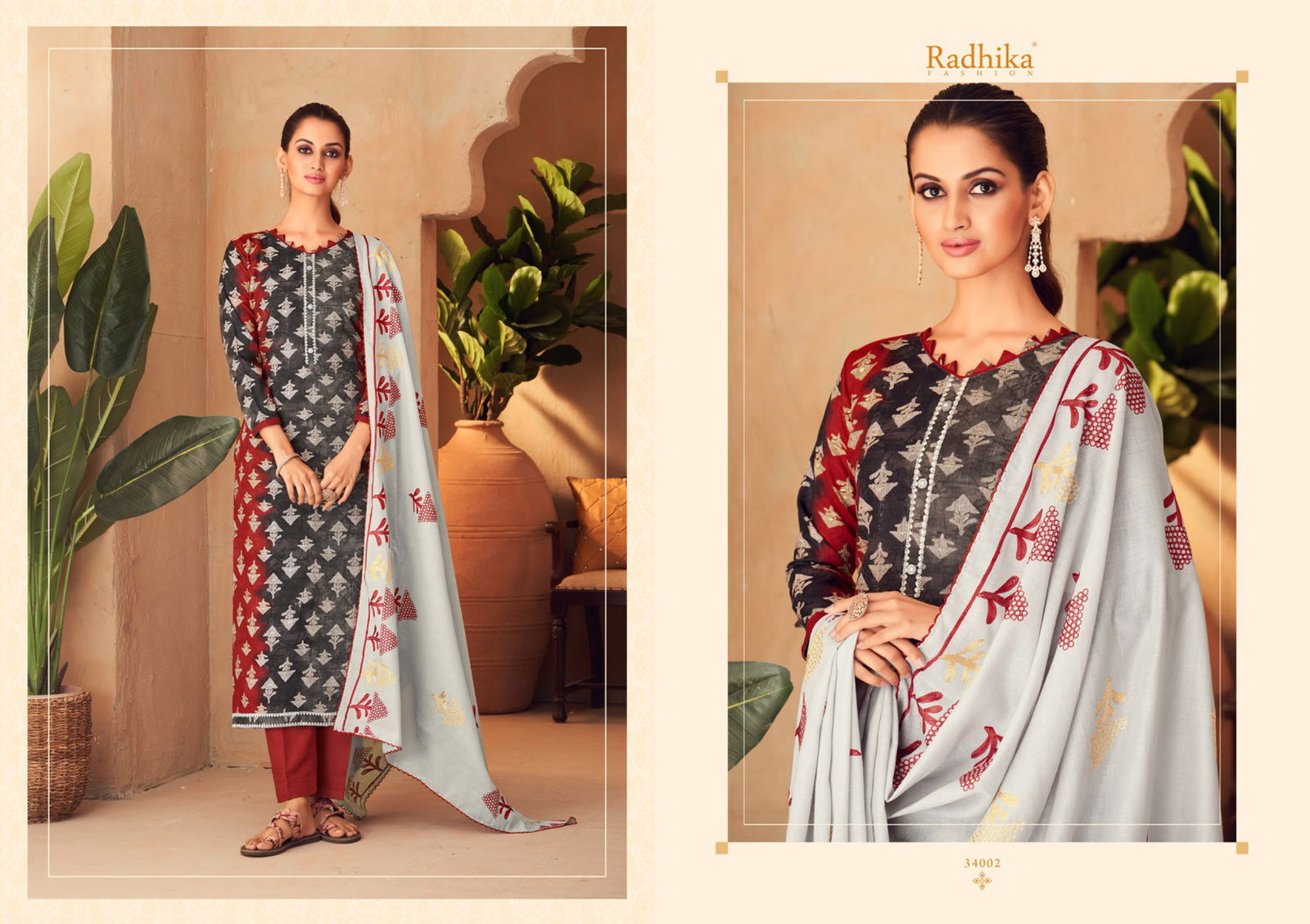 Radhika Blossom 11 Exclusive Fancy Readymade Suit Catalog